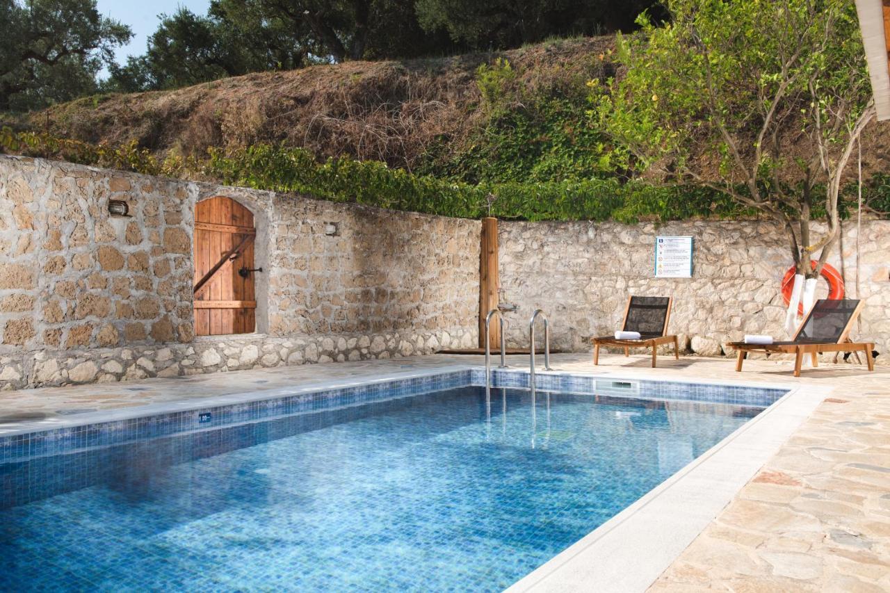 Villa Rocale Argassi Exterior foto